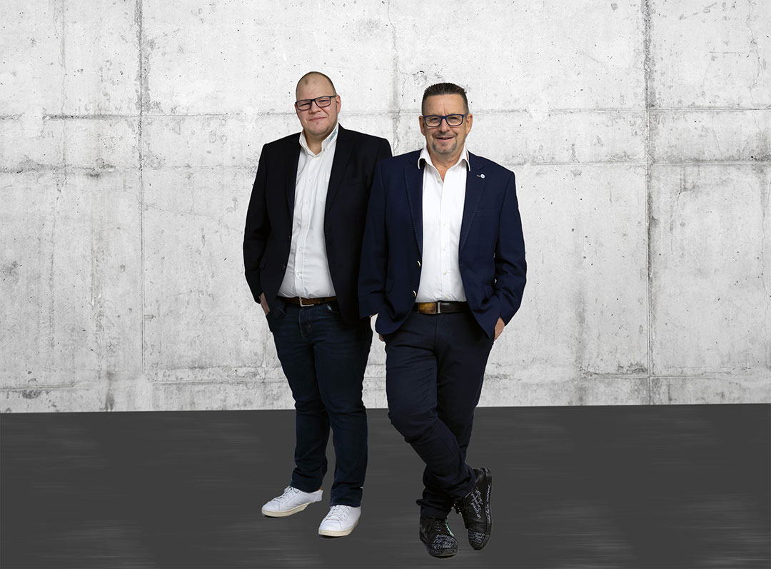 Unternehmensführung seCoS - Hubert & Michael Knödler