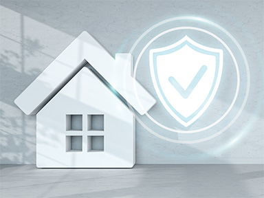 Einbruchsschutz - Alarmanlagen schützen Ihre Immobilie